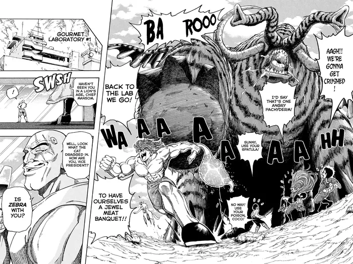 Toriko Chapter 53 image 20_optimized